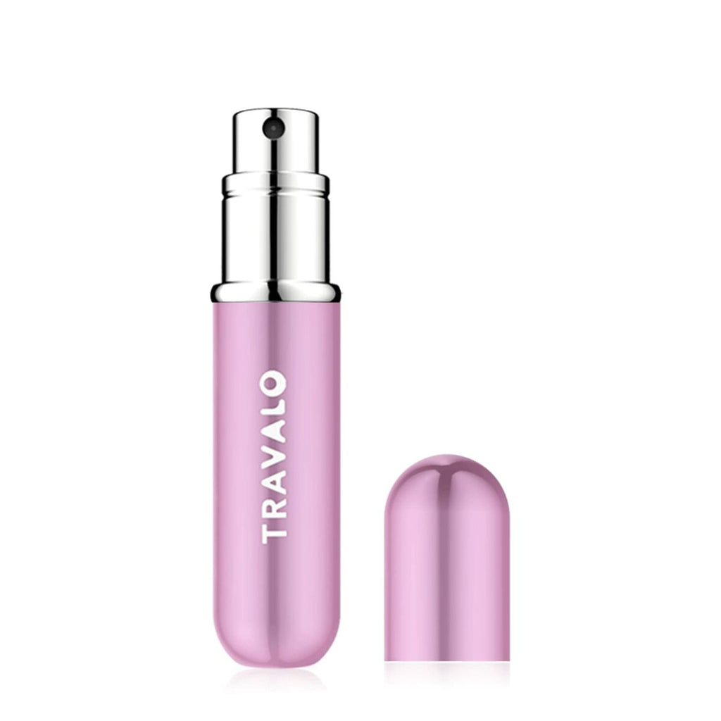 Wiederbefüllbarer zerstäuber travalo classic hd rosa 5 ml