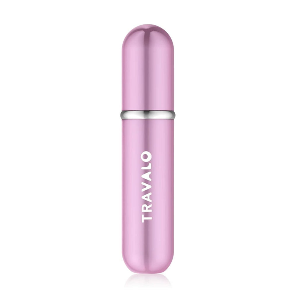 Wiederbefüllbarer zerstäuber travalo classic hd rosa 5 ml