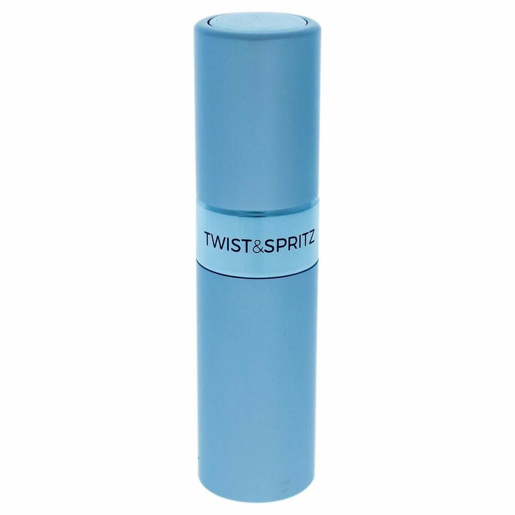 Wiederbefüllbarer zerstäuber twist & spritz pale blue (8