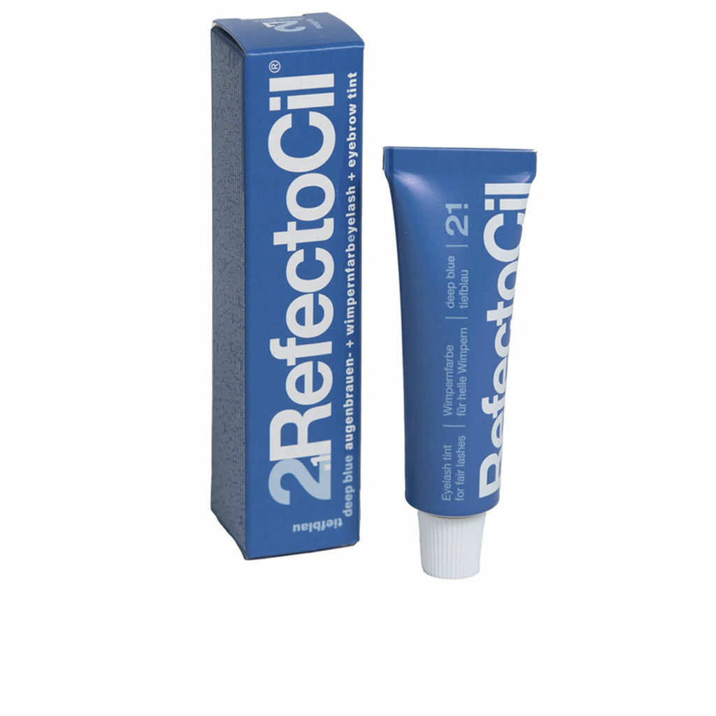 Wimpernfarbe refectocil 9003877057406 nº 2.1 - schönheit