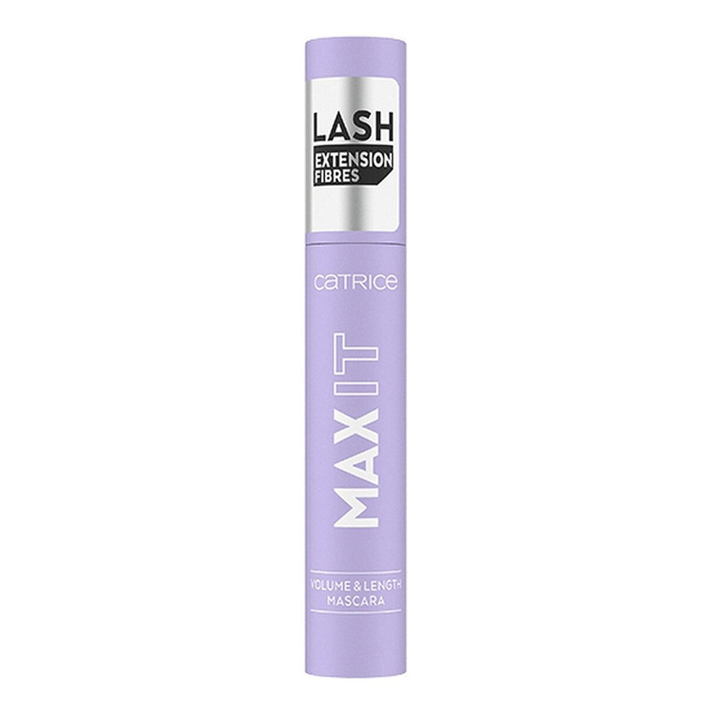 Wimpernmaske mit volumeneffekt catrice max it schwarz nº