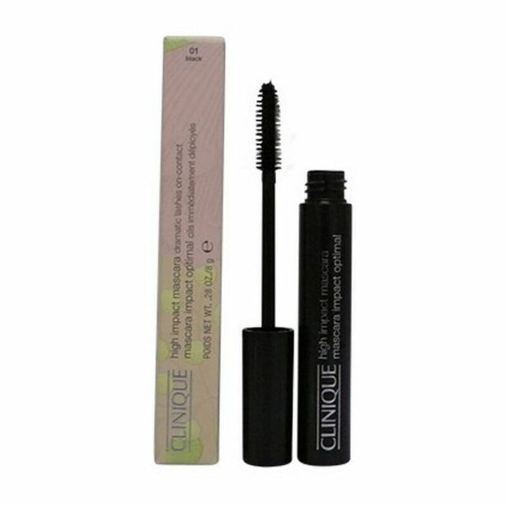 Wimpernmaske mit volumeneffekt clinique high impact schwarz