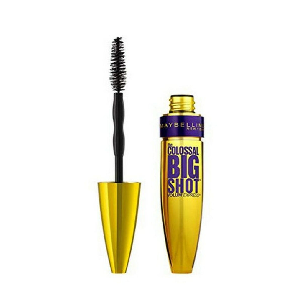 Wimpernmaske mit volumeneffekt colossal big shot maybelline