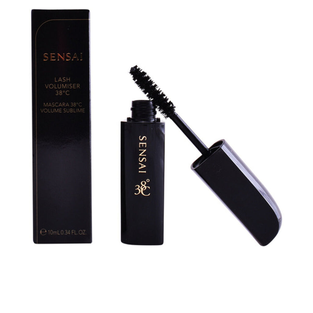 Wimpernmaske mit volumeneffekt kanebo mascara c schwarz 10