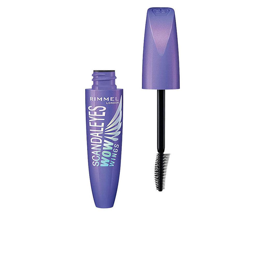 Wimpernmaske mit volumeneffekt scandaleyes wow rimmel