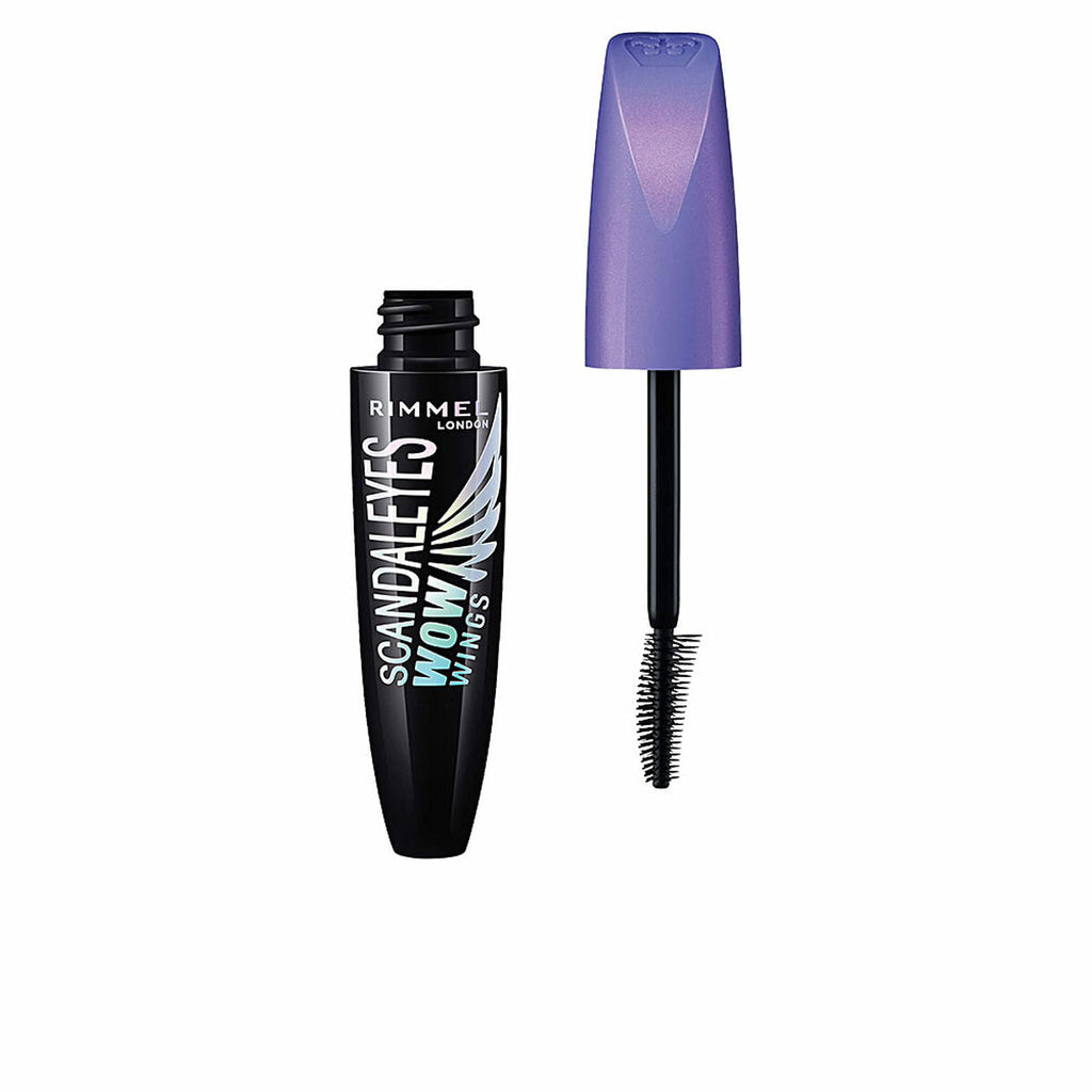 Wimpernmaske mit volumeneffekt scandaleyes wow rimmel