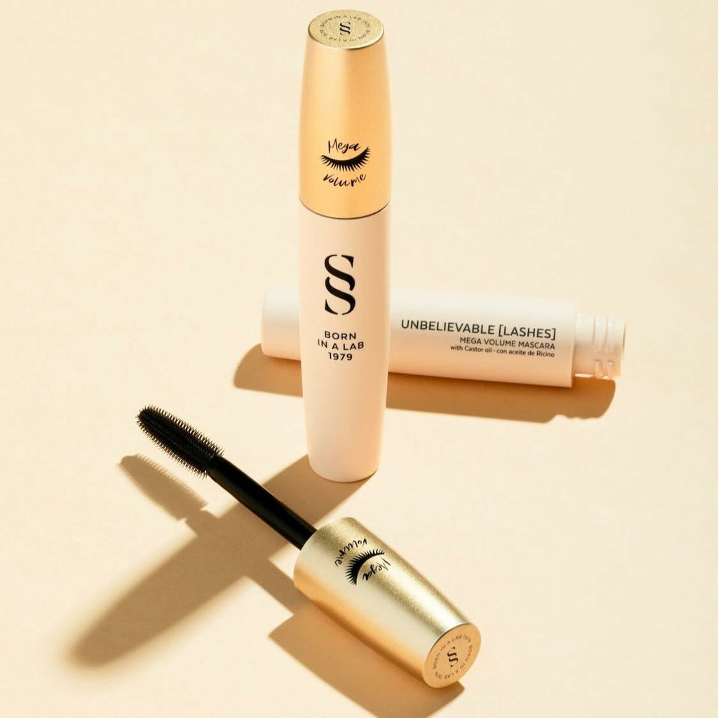 Wimpernmaske mit volumeneffekt sensilis unbelievable 14 ml