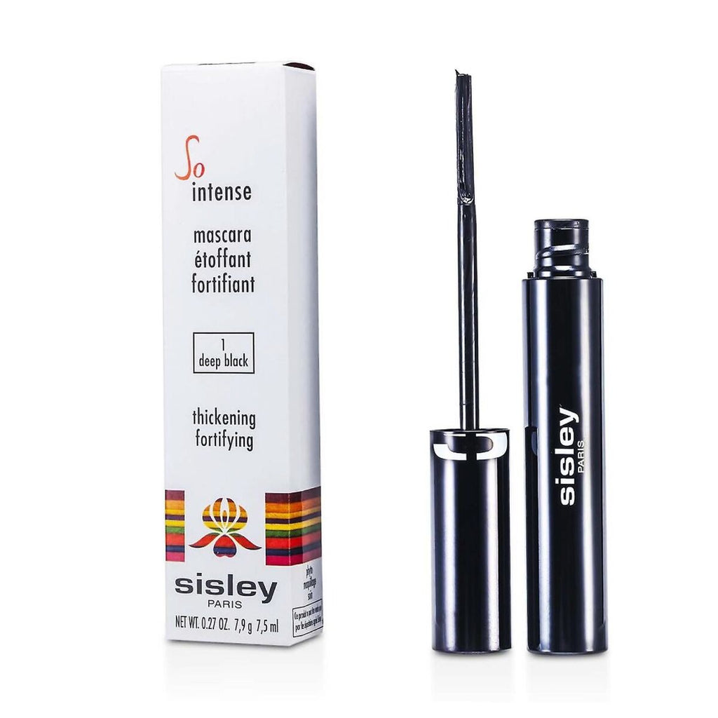 Wimpernmaske mit volumeneffekt sisley deep black 7,5 ml