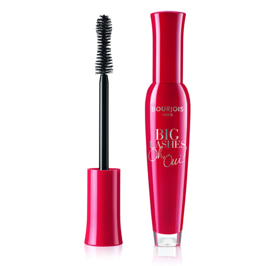 Wimperntusche big lashes oh oui bourjois (7 ml) - schönheit