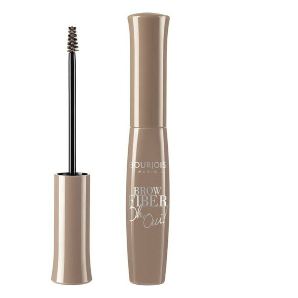Wimperntusche brow fiber oh oui 001 bourjois - schönheit