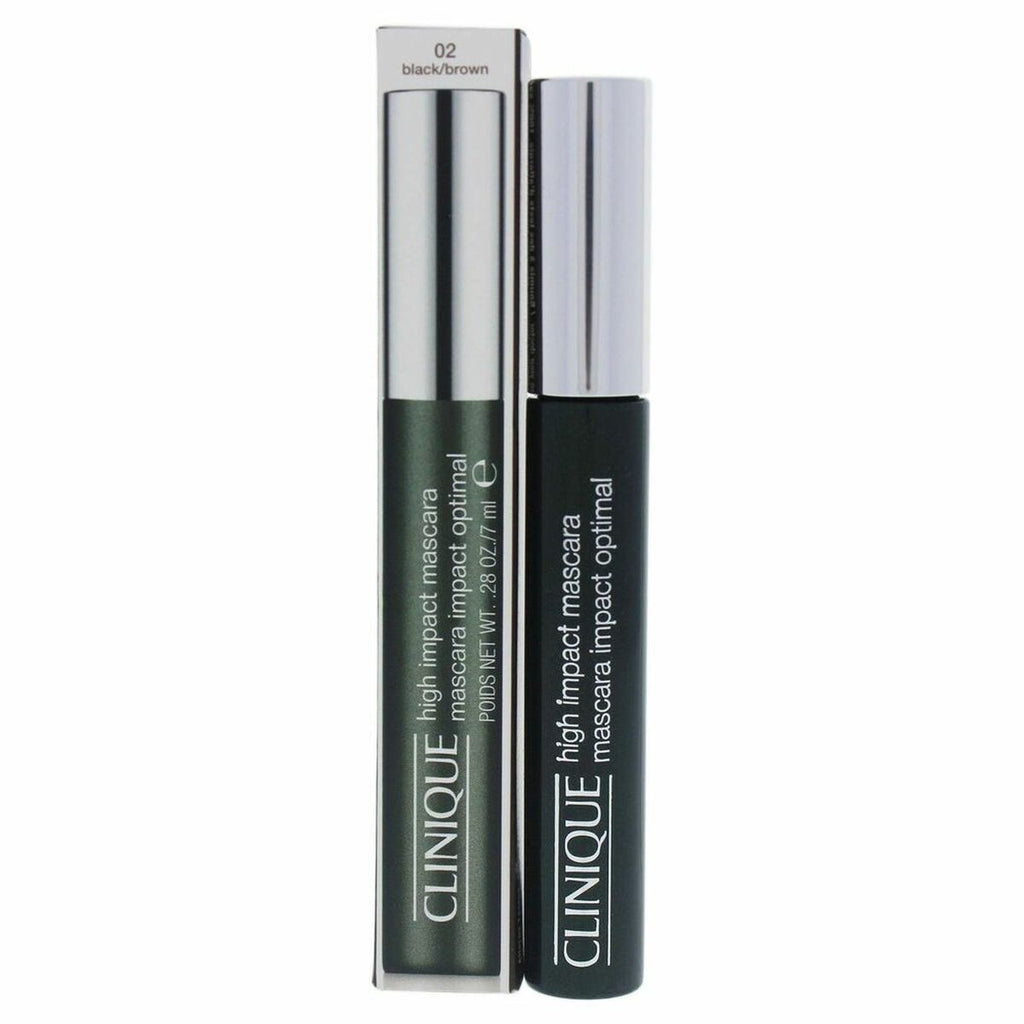 Wimperntusche clinique dramatic lashes on-contact nº 02