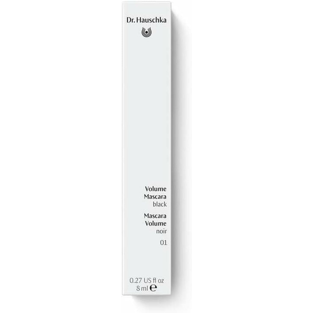 Wimperntusche dr. Hauschka dr. Hauschka makeup schwarz