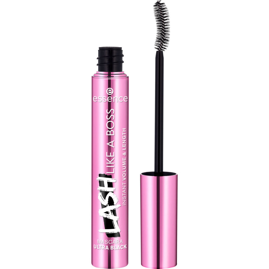 Wimperntusche essence lash like a boss 9,5 ml - schönheit