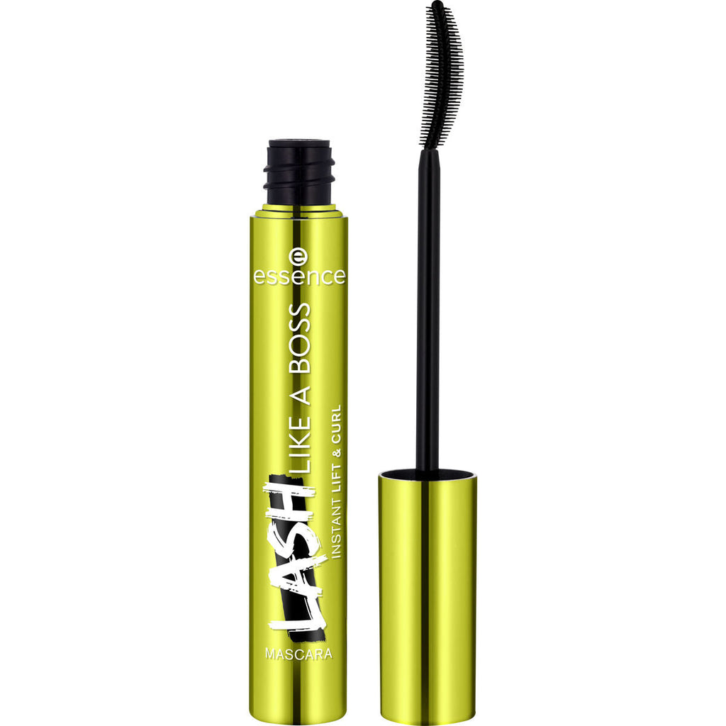 Wimperntusche essence lash like a boss lockenstab 9,5 ml