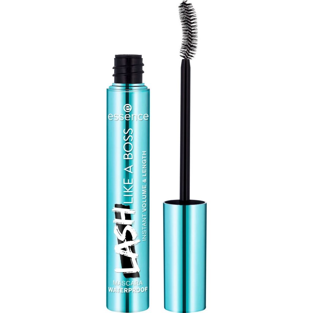 Wimperntusche essence lash like a boss water resistant 9,5