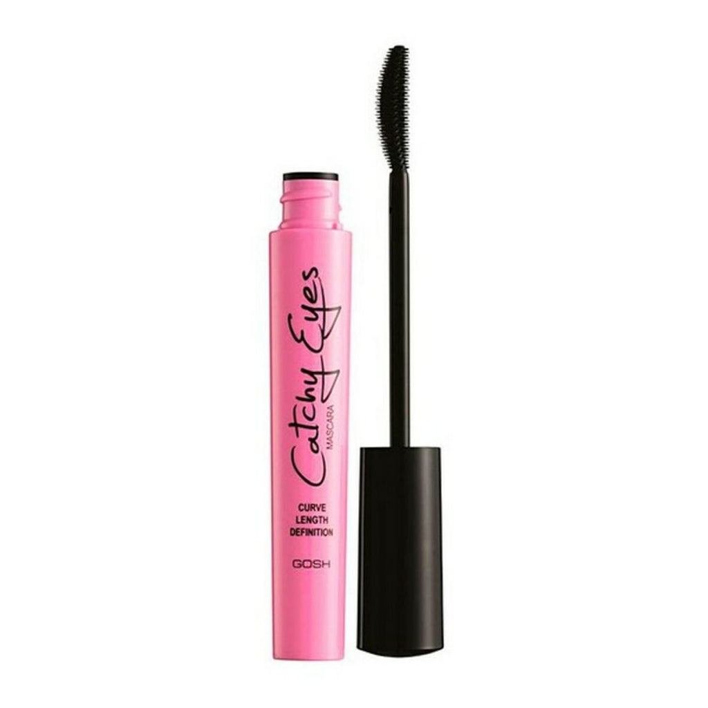 Wimperntusche gosh copenhagen catchy eyes nº 001 schwarz (8