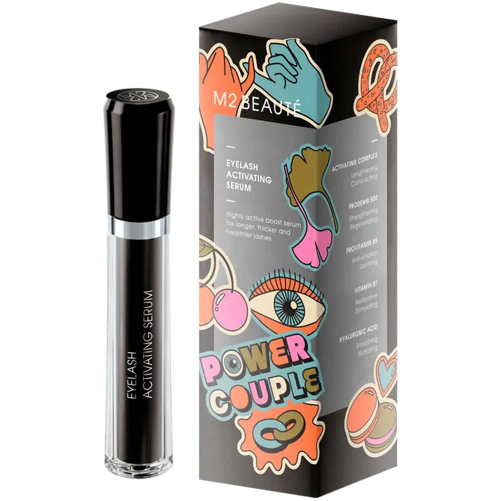 Wimperntusche m2 beauté - schönheit make-up