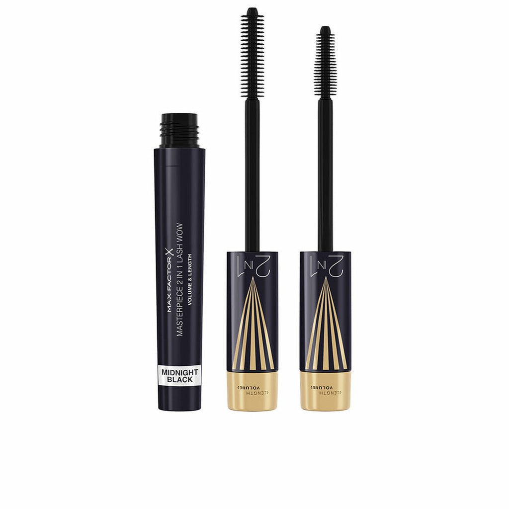 Wimperntusche max factor masterpiece 2 in 1 lash wow nº 03