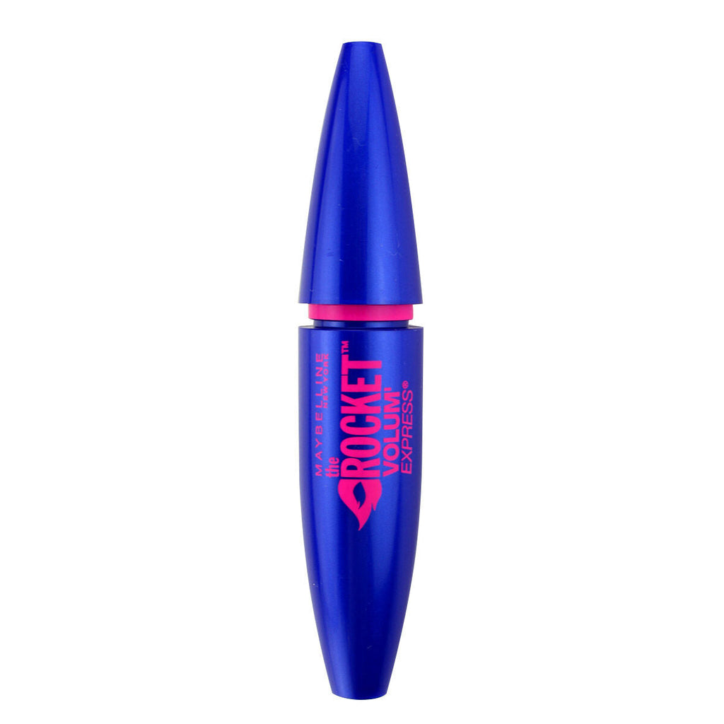 Wimperntusche maybelline the rocket volum’ express blackest