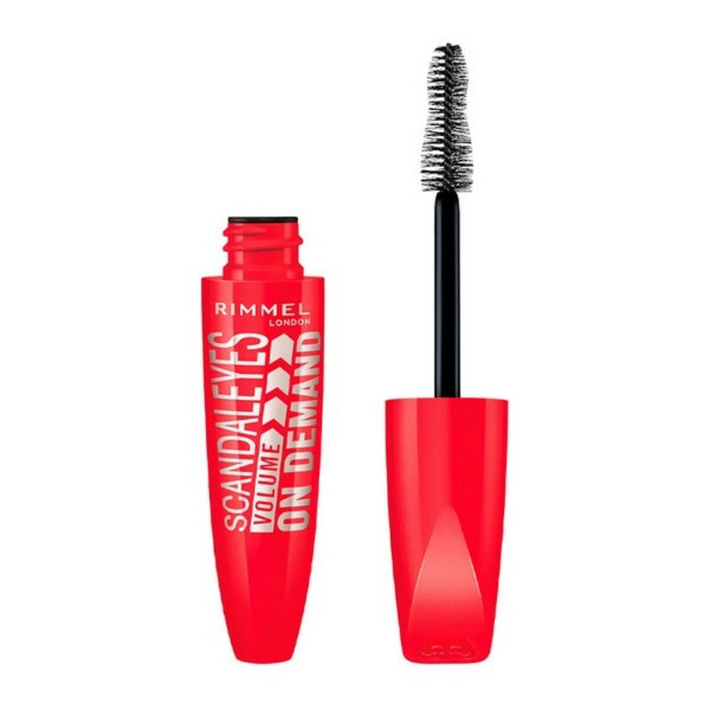Wimperntusche scandaleyes volume on demand rimmel london