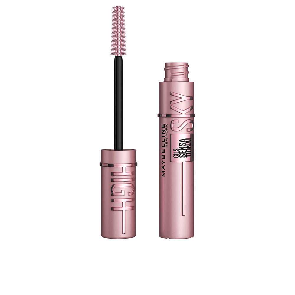 Wimperntusche sensational sky high maybelline - schönheit
