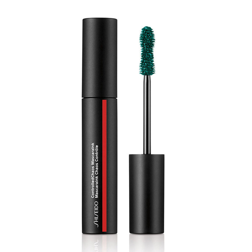 Wimperntusche shiseido smk controlled chaos mascara ink