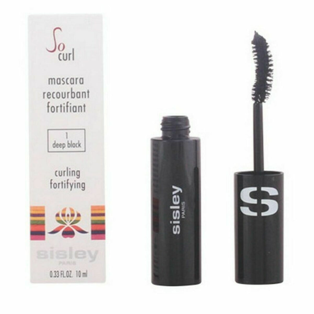 Wimperntusche sisley deep black 10 ml schwarz - schönheit