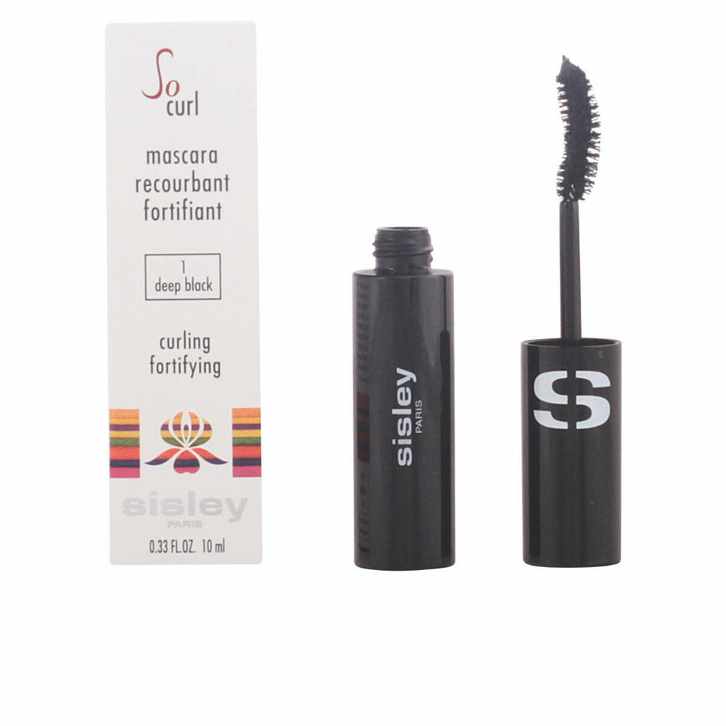 Wimperntusche sisley deep black 10 ml schwarz - schönheit
