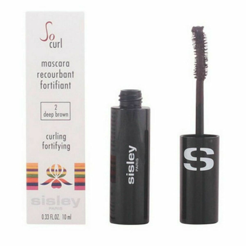 Wimperntusche sisley deep black 10 ml schwarz - schönheit