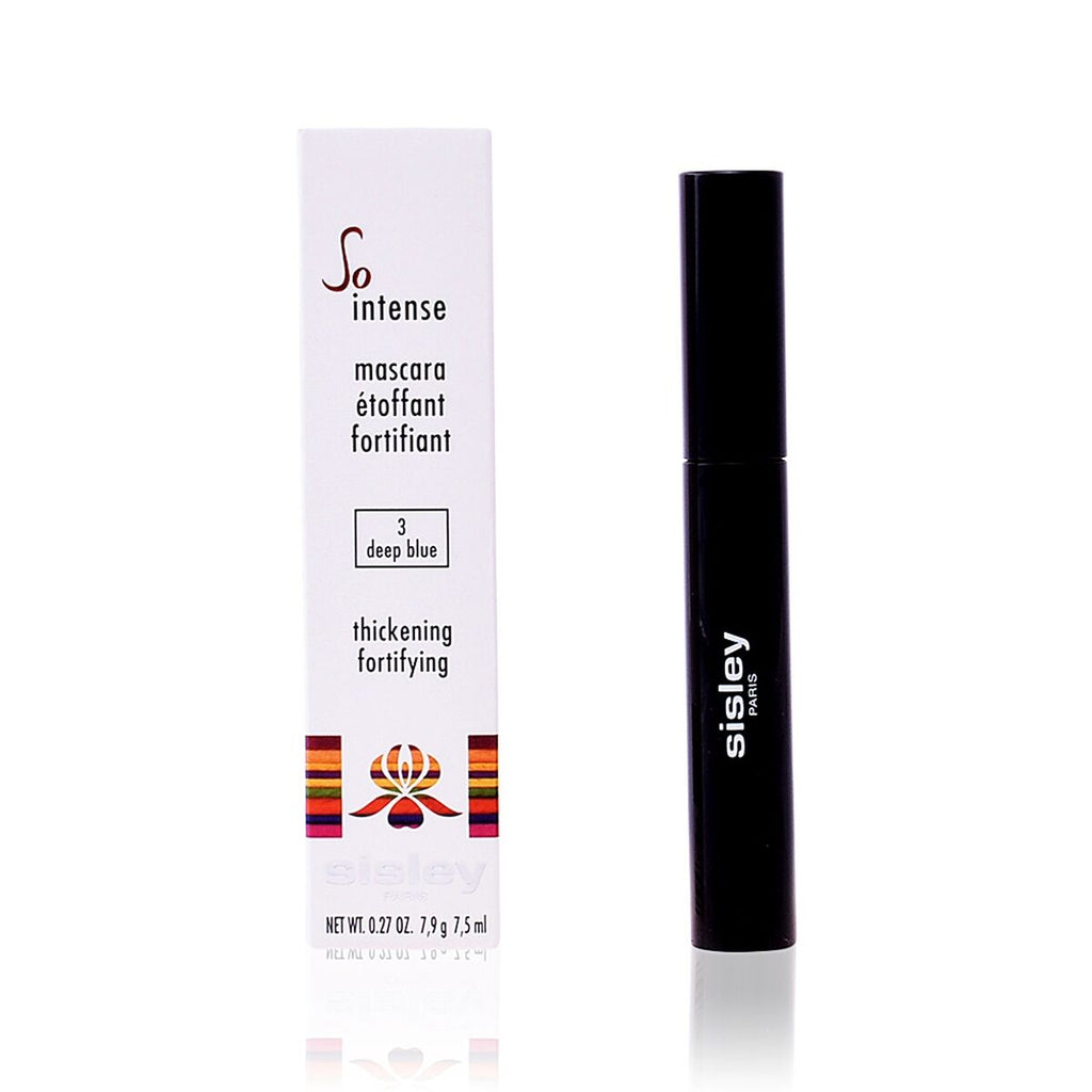 Wimperntusche sisley deep blue blau 10 ml - schönheit