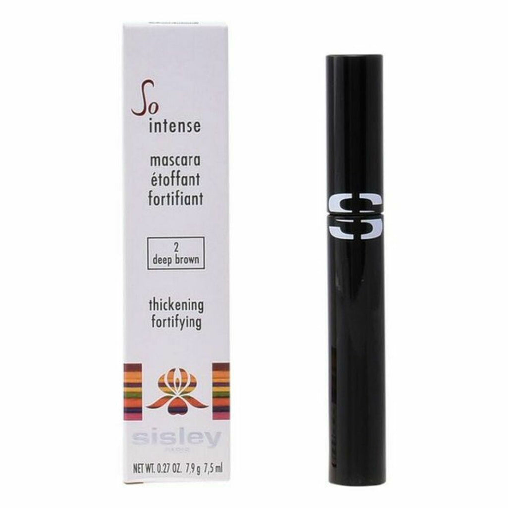 Wimperntusche sisley deep blue blau 10 ml - schönheit