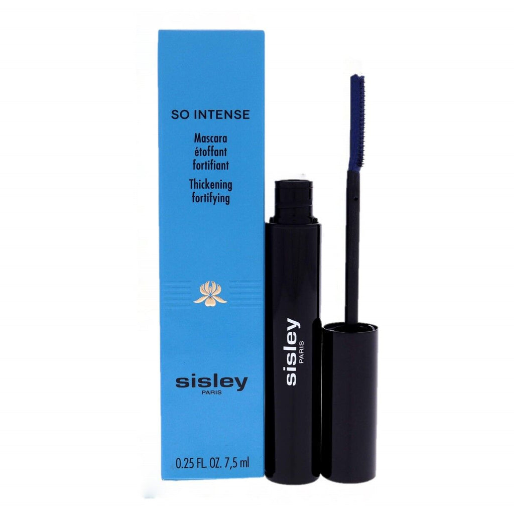 Wimperntusche sisley deep blue blau 10 ml - schönheit