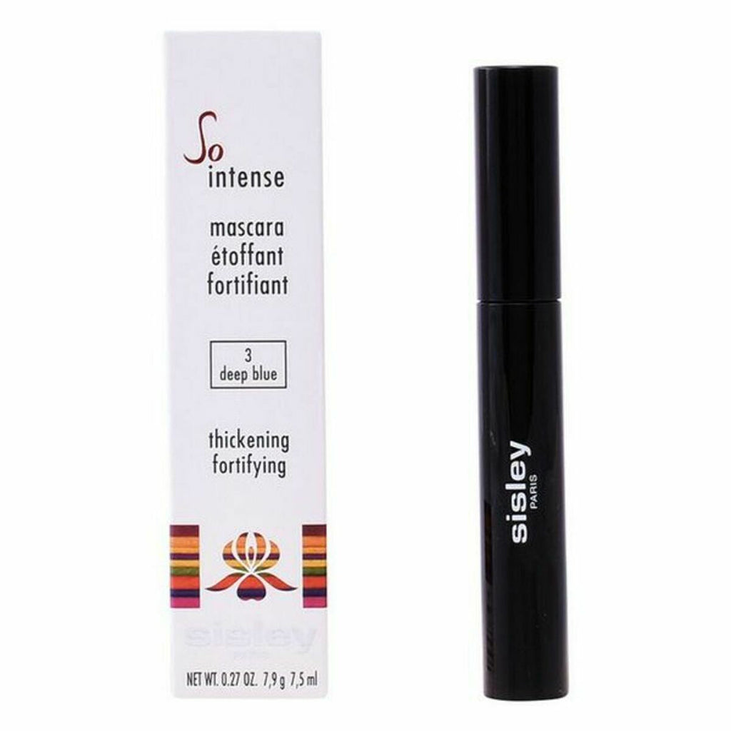 Wimperntusche sisley deep blue blau 10 ml - schönheit