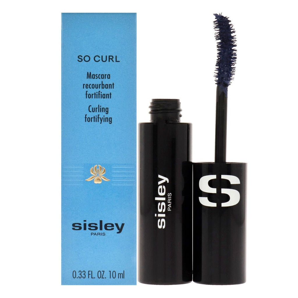 Wimperntusche sisley deep blue blau 10 ml - schönheit