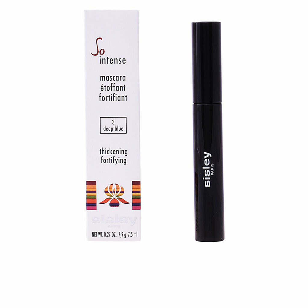 Wimperntusche sisley deep blue blau 10 ml - schönheit