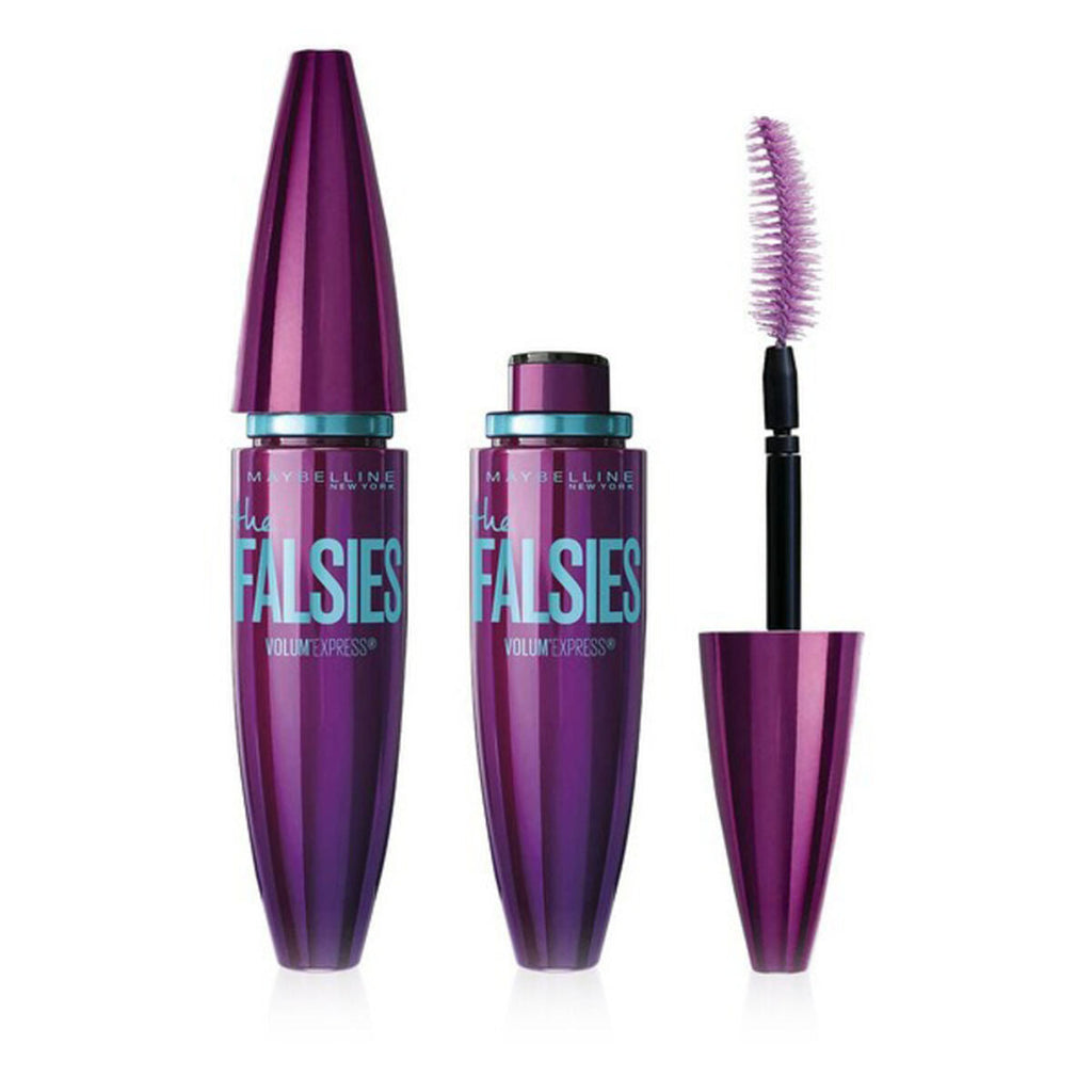 Wimperntusche the falsies maybelline (8,2 ml) - schönheit