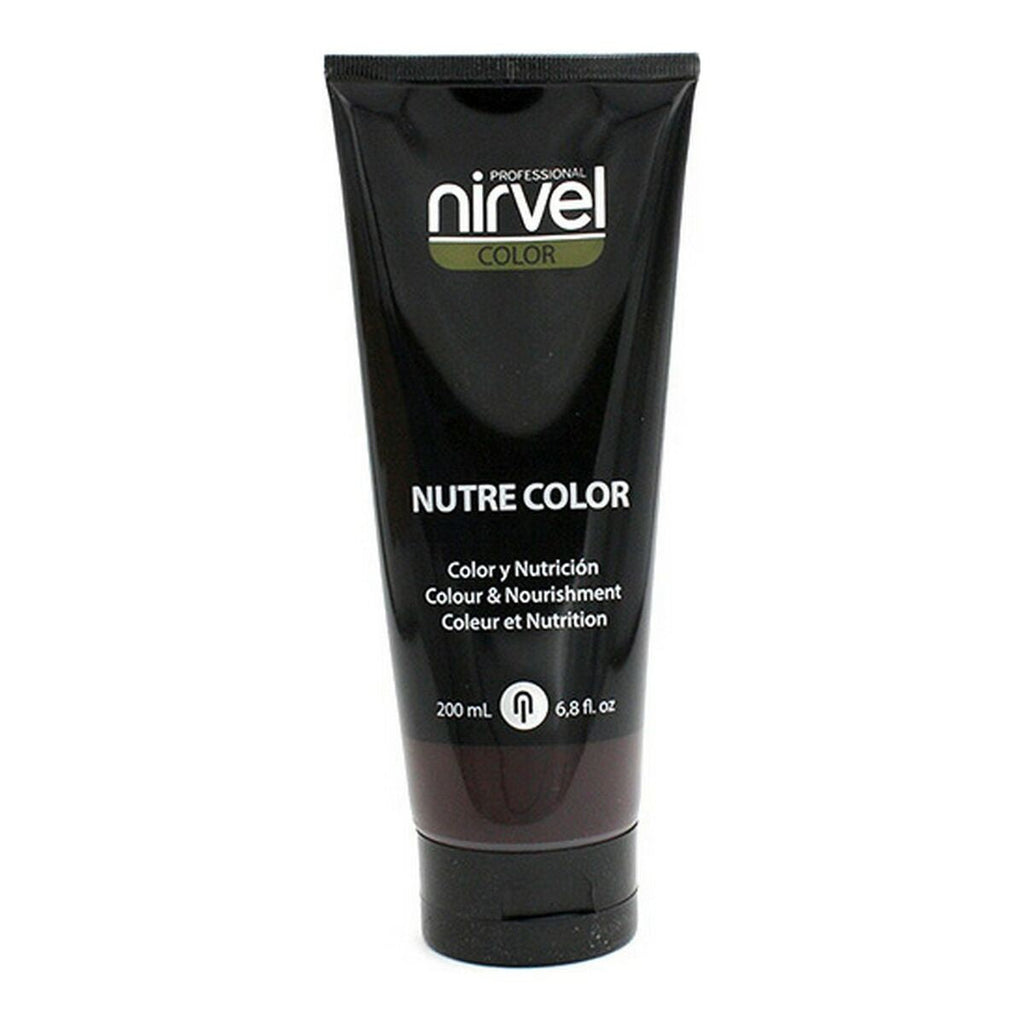 Zeitlich begrenzter farbstoff nutre color nirvel