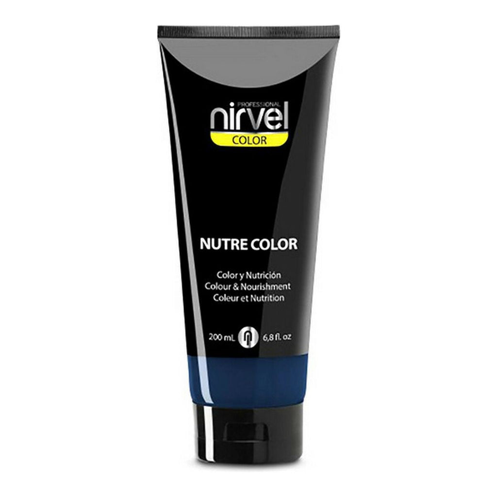 Zeitlich begrenzter farbstoff nutre color nirvel blau (200