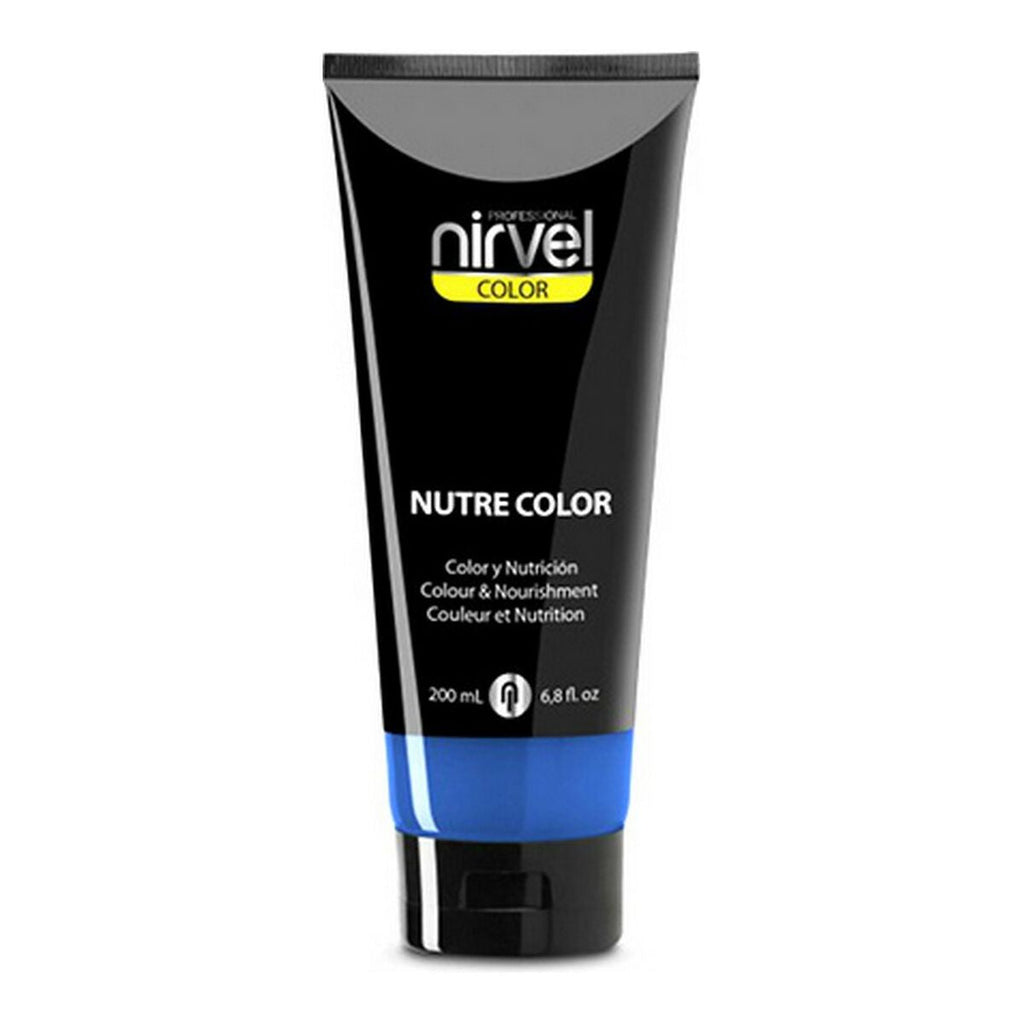 Zeitlich begrenzter farbstoff nutre color nirvel fluorine