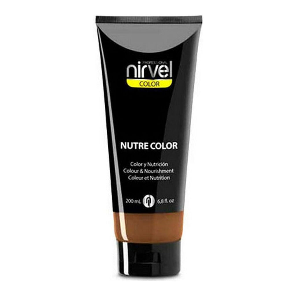 Zeitlich begrenzter farbstoff nutre color nirvel na0384