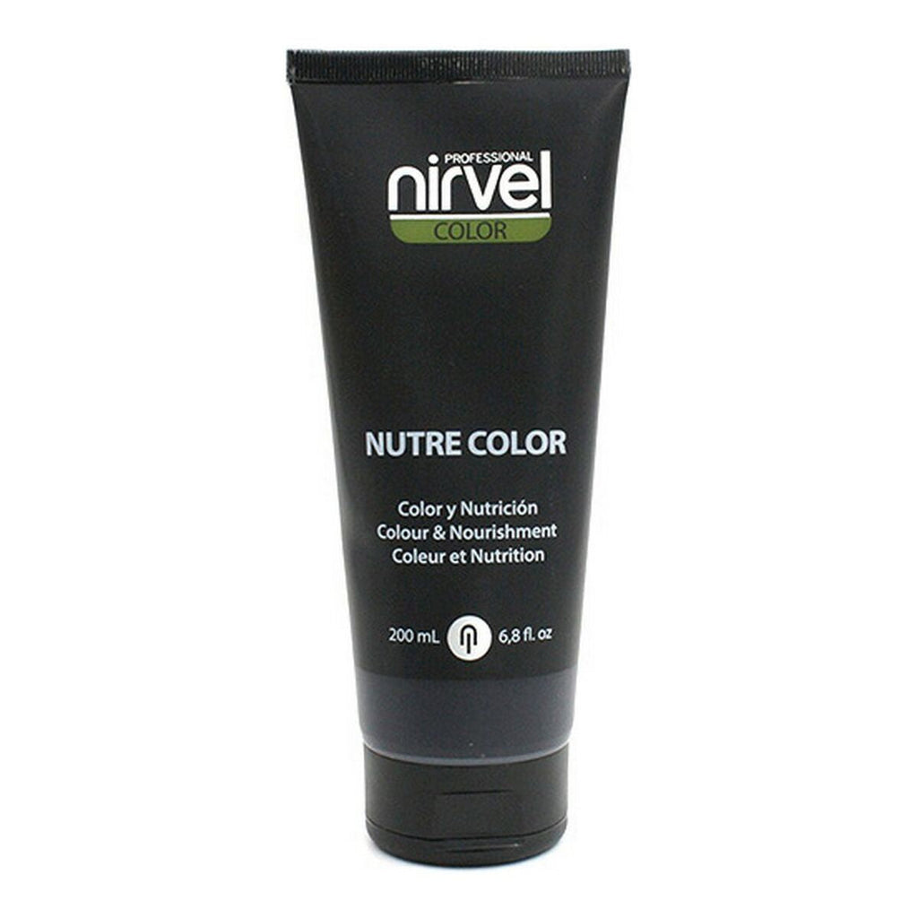 Zeitlich begrenzter farbstoff nutre color nirvel violett