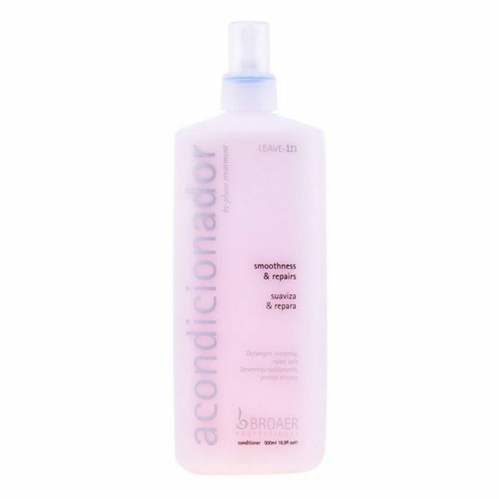 Zweiphasen-shampoo leave in repairs broaer (500 ml)