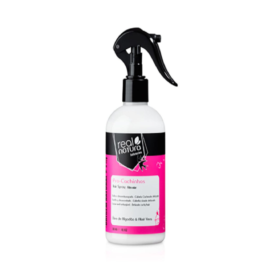 Zweiphasen-shampoo lola cosmetics bifase procachinhos 300