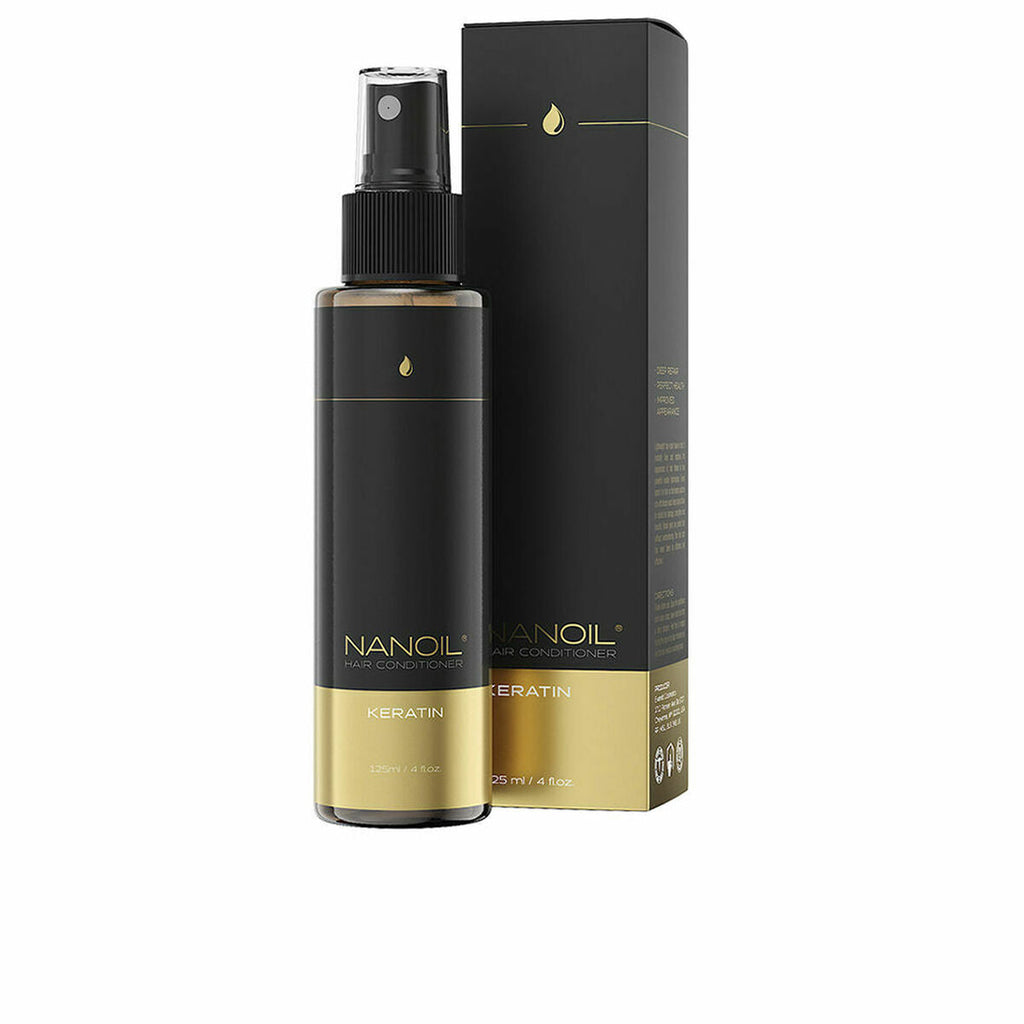 Zweiphasen-shampoo repair-komplex keratin (125 ml)